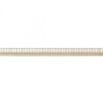 Плитка 25x3 Moldura Hiro Almond рельефная глянцевая бежевый Cifre Плитка 25x3 Moldura Hiro Almond рельефная глянцевая бежевый Cifre