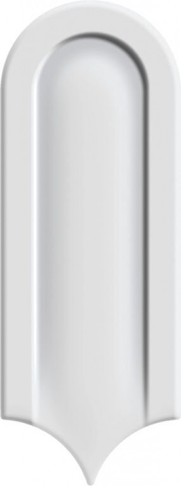 Плитка Gala White Brillo 8×215 глянцевая Cifre Плитка Gala White Brillo 8×215 глянцевая Cifre