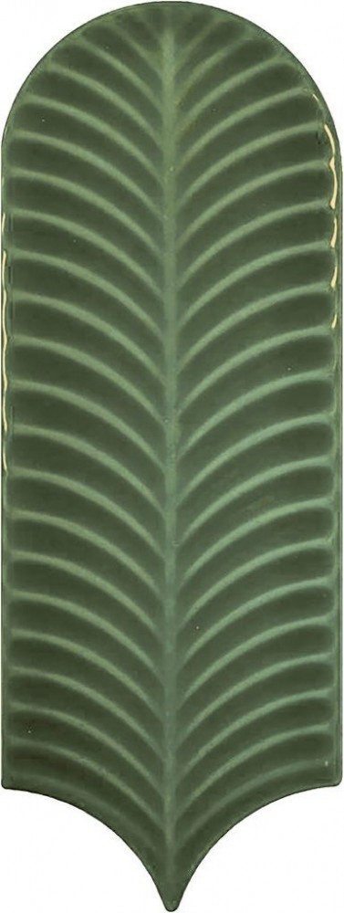 Плитка Alma Scale Green Brillo 8x215 глянцевая Cifre Плитка Alma Scale Green Brillo 8x215 глянцевая Cifre