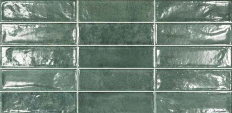 Плитка настенная 60x31 Pool Green глянцевая Ecoceramic Плитка настенная 60x31 Pool Green глянцевая Ecoceramic