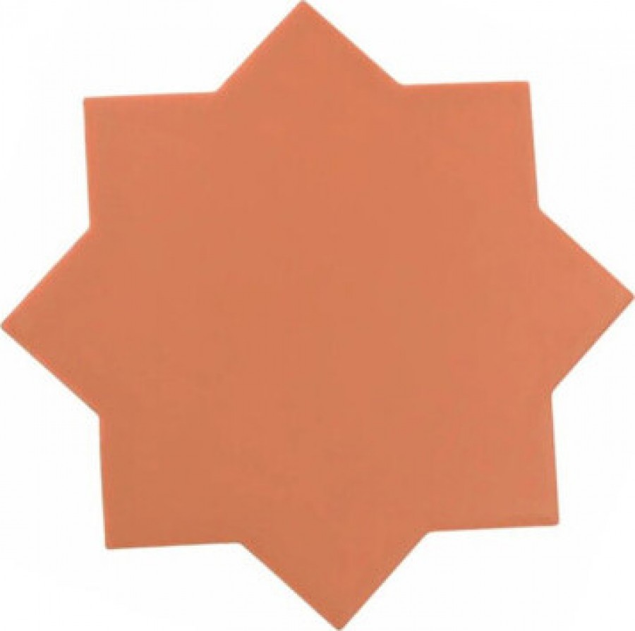 Керамогранит 17x17 Star Warm Siena Porto матовая кирпичный однотонный 9мм Equipe Керамогранит 17x17 Star Warm Siena Porto матовая кирпичный однотонный 9мм Equipe