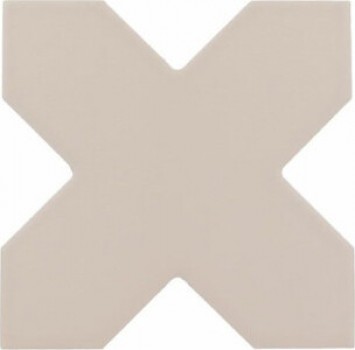 Керамогранит 12x12 Cross Taupe Porto матовая бежевый однотонный 9мм Equipe Керамогранит 12x12 Cross Taupe Porto матовая бежевый однотонный 9мм Equipe