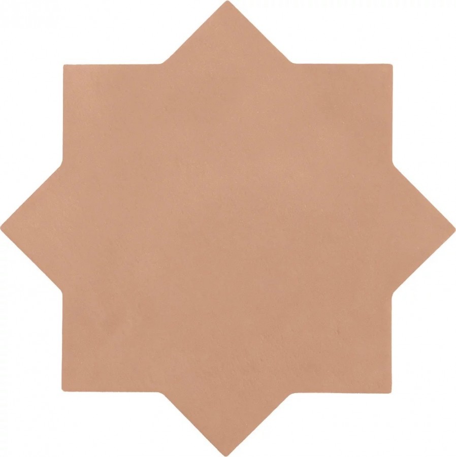 Керамогранит 17x17 Star Terracotta Kasbah матовая коралловый Equipe Керамогранит 17x17 Star Terracotta Kasbah матовая коралловый Equipe