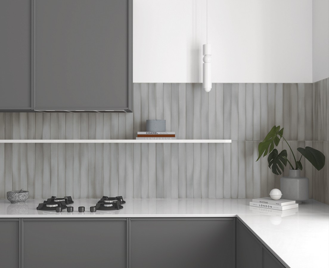 Плитка 40x5 Skylon Grey Матовая Massimo матовая серый однотонный Equipe Плитка 40x5 Skylon Grey Матовая Massimo матовая серый однотонный Equipe