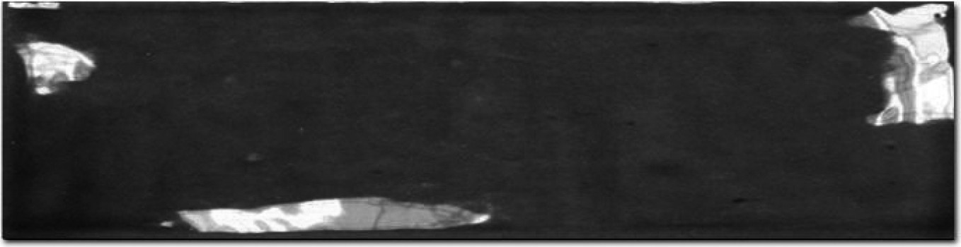 Плитка 30x10 Negro Luc Masia глянцевая черный однотонный Equipe Плитка 30x10 Negro Luc Masia глянцевая черный однотонный Equipe