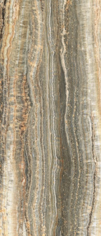 Керамогранит Rex Ceramiche ECCENTRIC LUXE CARAMEL GLOSSY 6MM 120X280R Керамогранит Rex Ceramiche ECCENTRIC LUXE CARAMEL GLOSSY 6MM 120X280R