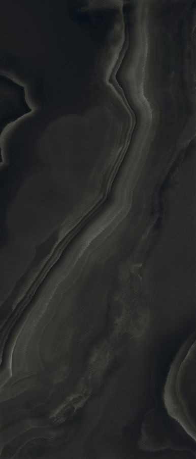 Плитка Rex Ceramiche ECCENTRIC LUXE SMOKY BL GLOSSY 6MM 120X280R Плитка Rex Ceramiche ECCENTRIC LUXE SMOKY BL GLOSSY 6MM 120X280R