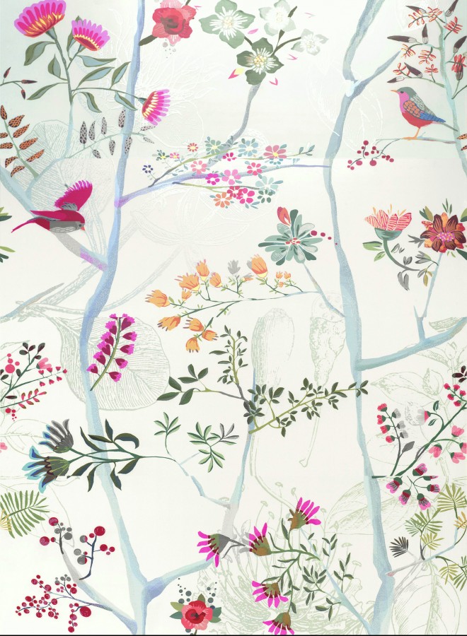 Плитка панно 90x126 Алби белый сад 4 сатинированная Fanal Плитка панно 90x126 Алби белый сад 4 сатинированная Fanal