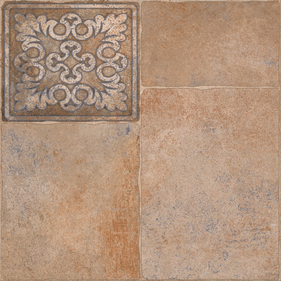 Плитка 58x58 Аргос Коппер матовая El Molino Плитка 58x58 Аргос Коппер матовая El Molino