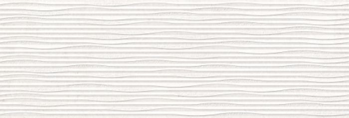 Плитка Peronda 43065 Versa White Waves 100x33 9.8мм Плитка Peronda 43065 Versa White Waves 100x33 9.8мм