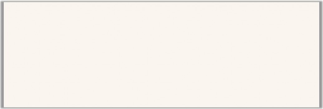 Плитка настенная 75x25 Арт Белая матовая Undefasa Плитка настенная 75x25 Арт Белая матовая Undefasa