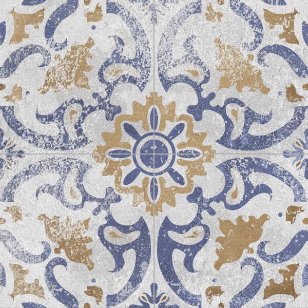 Плитка напольная Halcon Ceramicas Керамогранит ДОНЕГАЛ Синий/DONEGAL Blue 45x45 Плитка напольная Halcon Ceramicas Керамогранит ДОНЕГАЛ Синий/DONEGAL Blue 45x45