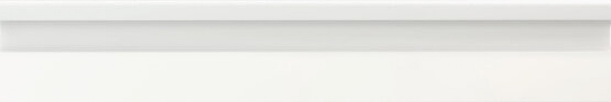 Плитка 60x10 Bellagio Zocalo Bianco матовая моноколор белый Ape Плитка 60x10 Bellagio Zocalo Bianco матовая моноколор белый Ape