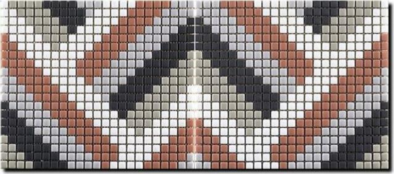 Плитка 32x27 Mosaico Set (2) Mix Whisper матовая мультиколор мозаика Ape Плитка 32x27 Mosaico Set (2) Mix Whisper матовая мультиколор мозаика Ape