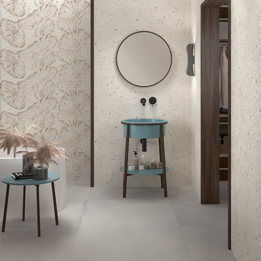 Плитка 120x40 Re-Use матовая, рельефная бежевый камень Ape Плитка 120x40 Re-Use матовая, рельефная бежевый камень Ape