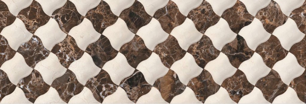 Плитка Clasic Decor Dark 25х75 глянцевая Click Ceramica Плитка Clasic Decor Dark 25х75 глянцевая Click Ceramica