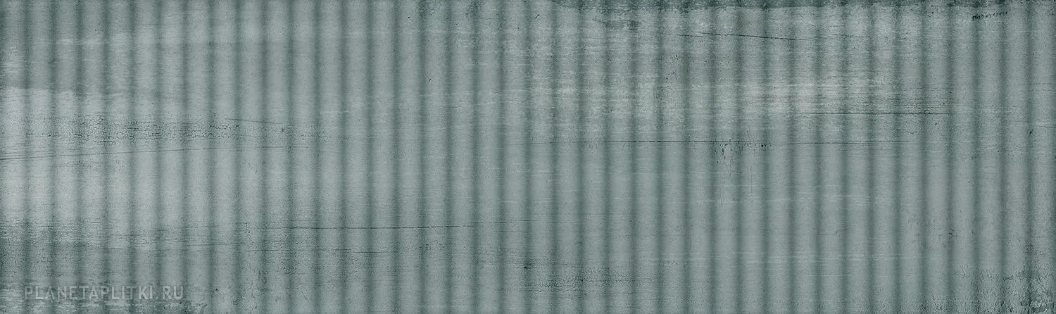 Плитка настенная 100x29 11мм Sospiro Vento Ocean Rec-Bis матовая Ibero Плитка настенная 100x29 11мм Sospiro Vento Ocean Rec-Bis матовая Ibero