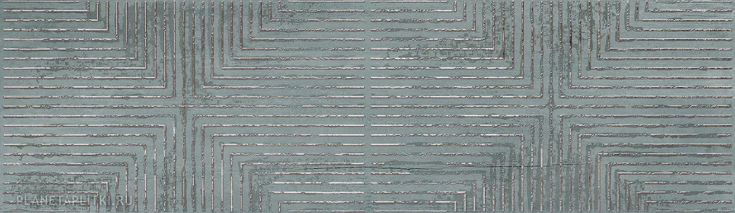 Декор 100x29 11мм Sospiro Dec. Capri Ocean Rect. матовая Ibero Декор 100x29 11мм Sospiro Dec. Capri Ocean Rect. матовая Ibero