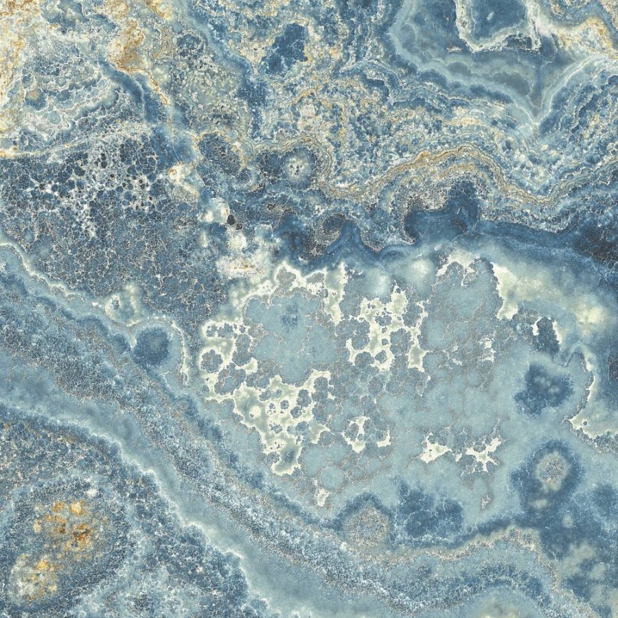 Керамогранит 119x119 Izmir Azul Pul. полированная мрамор синий Grespania Керамогранит 119x119 Izmir Azul Pul. полированная мрамор синий Grespania