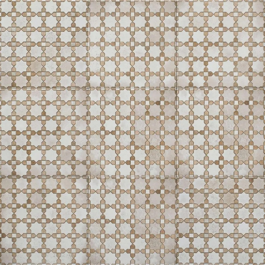 Керамогранит 20x20 8.3мм Mosaic Arabian Riad матовая Mainzu Керамогранит 20x20 8.3мм Mosaic Arabian Riad матовая Mainzu
