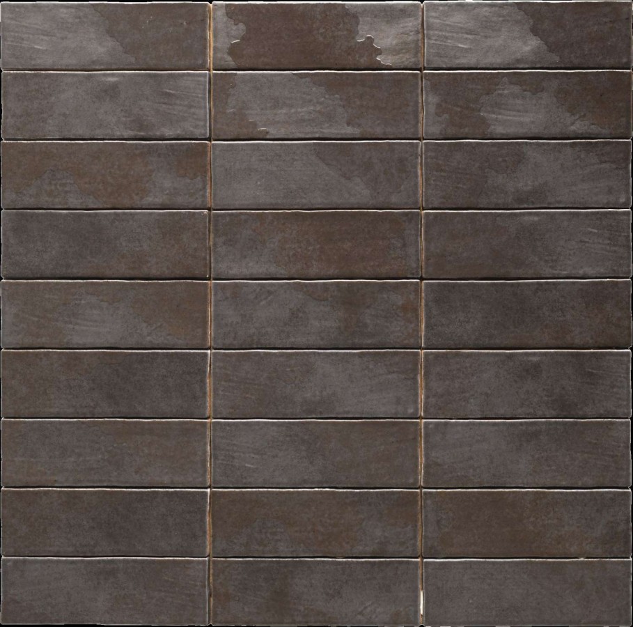 Керамогранит 20x7 7.3мм Korfu Black глянцевая, матовая Mainzu Керамогранит 20x7 7.3мм Korfu Black глянцевая, матовая Mainzu