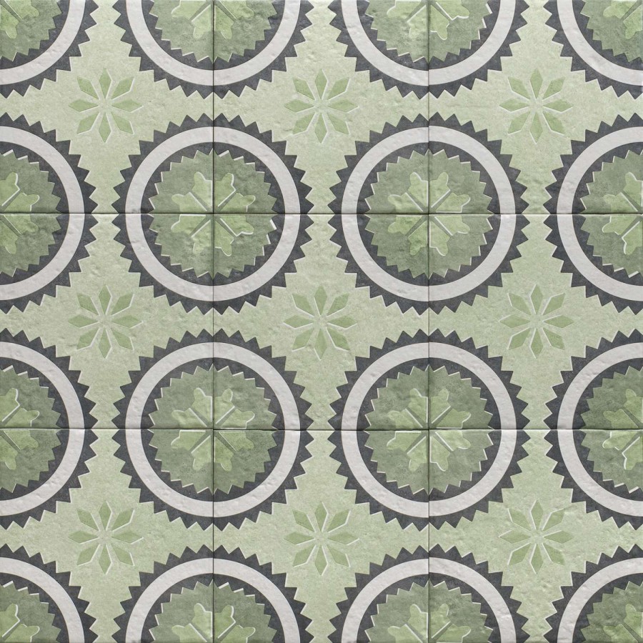 Декор 20x20 8.3мм Decor Prairie матовая Mainzu Декор 20x20 8.3мм Decor Prairie матовая Mainzu