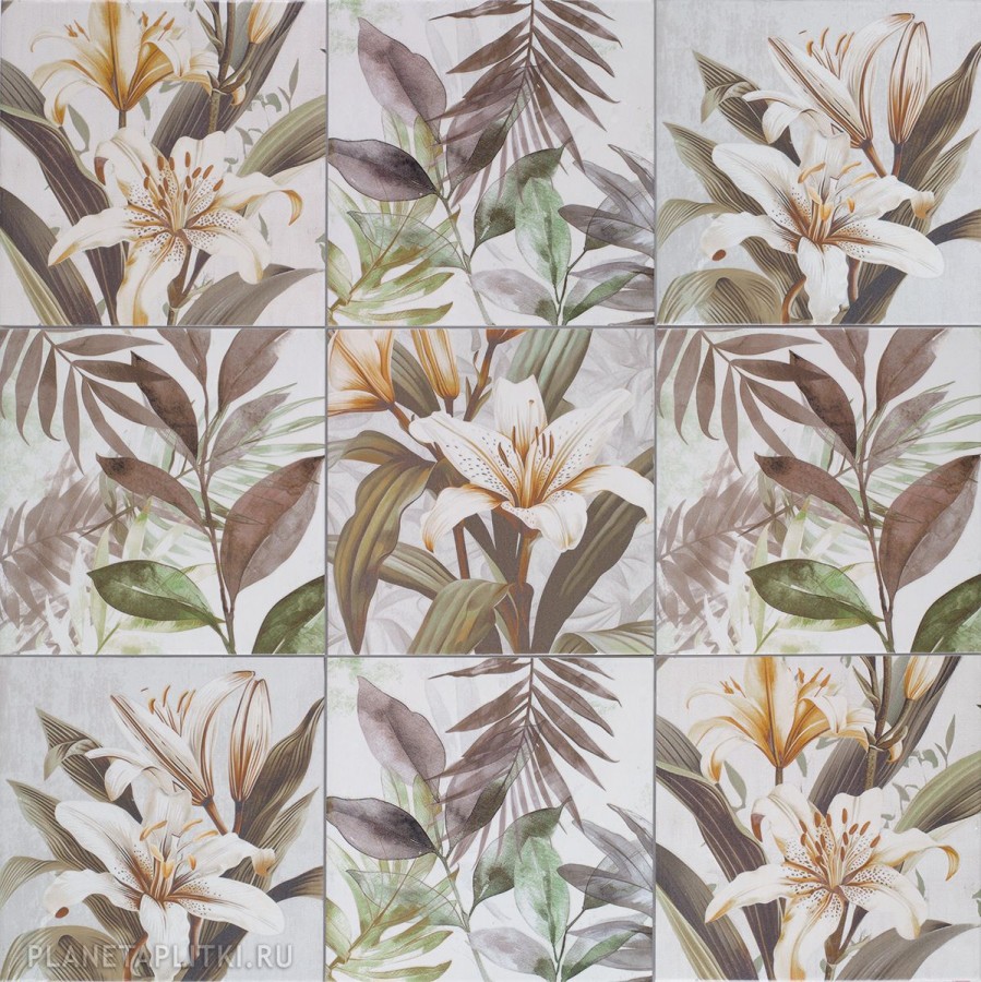 Керамогранит 20x20 8мм Technical Soft Secrets White матовая Mainzu Керамогранит 20x20 8мм Technical Soft Secrets White матовая Mainzu