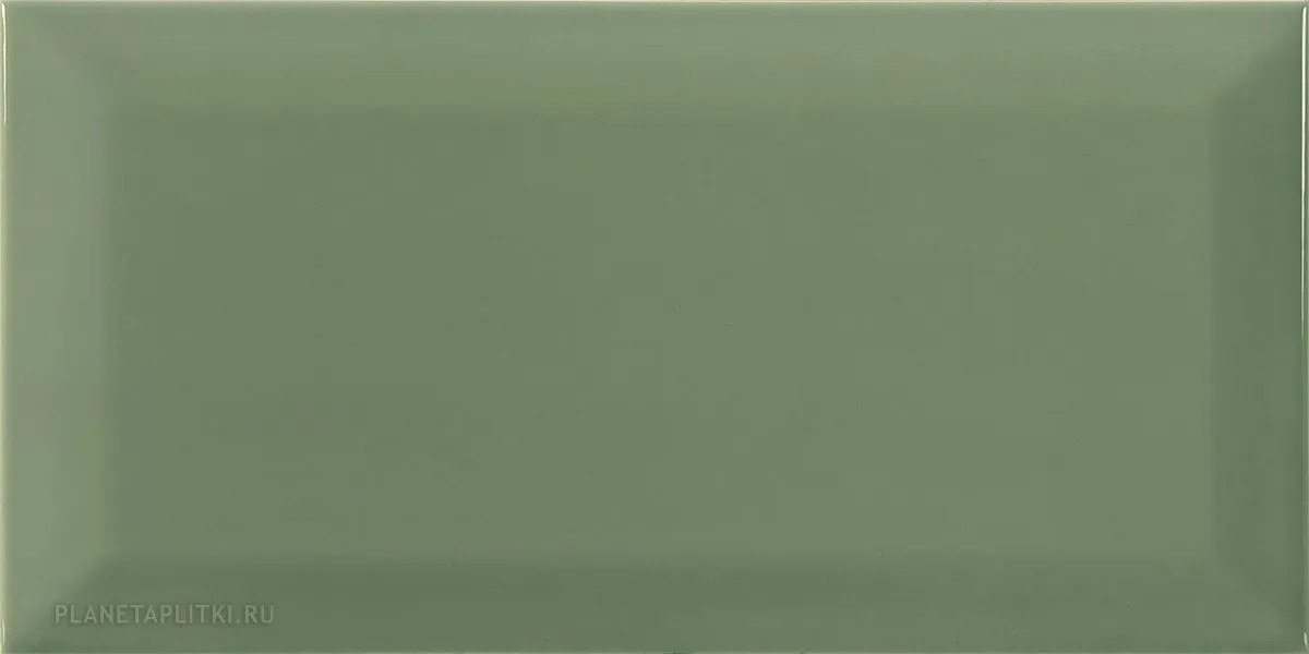 Плитка настенная 20x10 9мм Plus Bissel Green Olive глянцевая Mainzu Плитка настенная 20x10 9мм Plus Bissel Green Olive глянцевая Mainzu