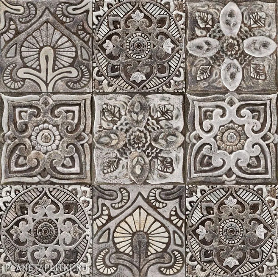 Декор 20x20 Mandala Centro Mystikos матовая Mainzu Декор 20x20 Mandala Centro Mystikos матовая Mainzu