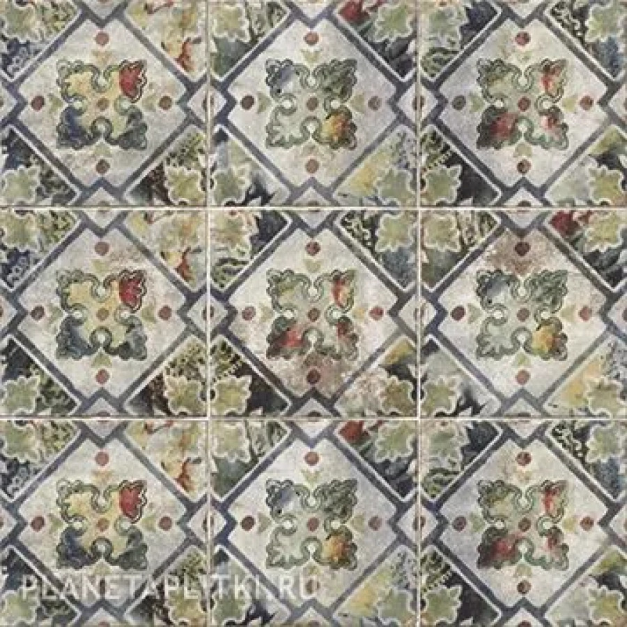 Декор 20x20 8мм Livorno Decor Micheli глянцевая Mainzu Декор 20x20 8мм Livorno Decor Micheli глянцевая Mainzu