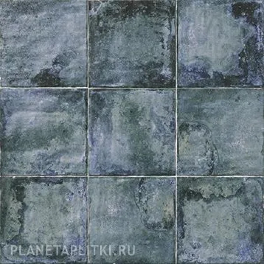 Плитка напольная 20x20 9мм Pav. Livorno Blu матовая Mainzu Плитка напольная 20x20 9мм Pav. Livorno Blu матовая Mainzu