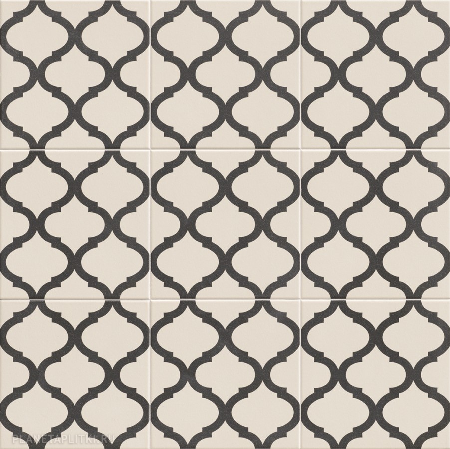 Декор 20x20 9мм Zellige Meknes матовая Mainzu Декор 20x20 9мм Zellige Meknes матовая Mainzu