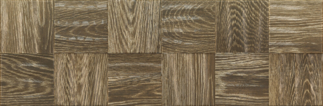 Плитка 90x30 Eleganza Silver Squares Eleganza Nogal матовая коричневый Baldocer Плитка 90x30 Eleganza Silver Squares Eleganza Nogal матовая коричневый Baldocer