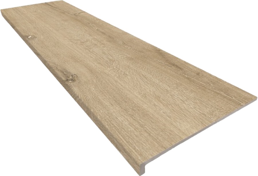 Ступень фронтальная Exagres 120x33 12мм Yoho Rect. C 3 Oak Ступень фронтальная Exagres 120x33 12мм Yoho Rect. C 3 Oak