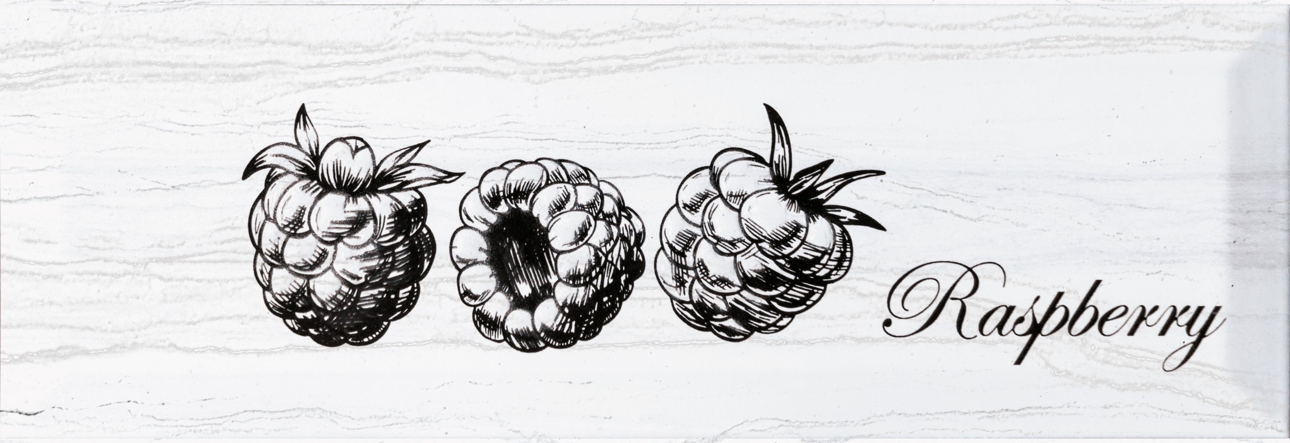 Плитка декор 30x10 Фрут Лагуна Малина глянцевая Monopole Плитка декор 30x10 Фрут Лагуна Малина глянцевая Monopole