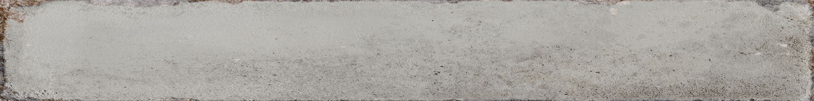 Плитка для ванны 40x5 Сердена серая 1 глянцевая Monopole Плитка для ванны 40x5 Сердена серая 1 глянцевая Monopole