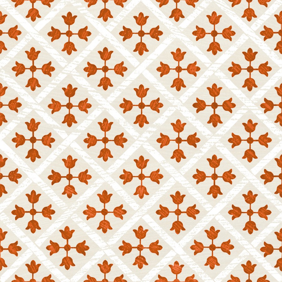 Плитка напольная,настенная 18x18 Гваделупа терракотовый сатинированная Monopole Плитка напольная,настенная 18x18 Гваделупа терракотовый сатинированная Monopole