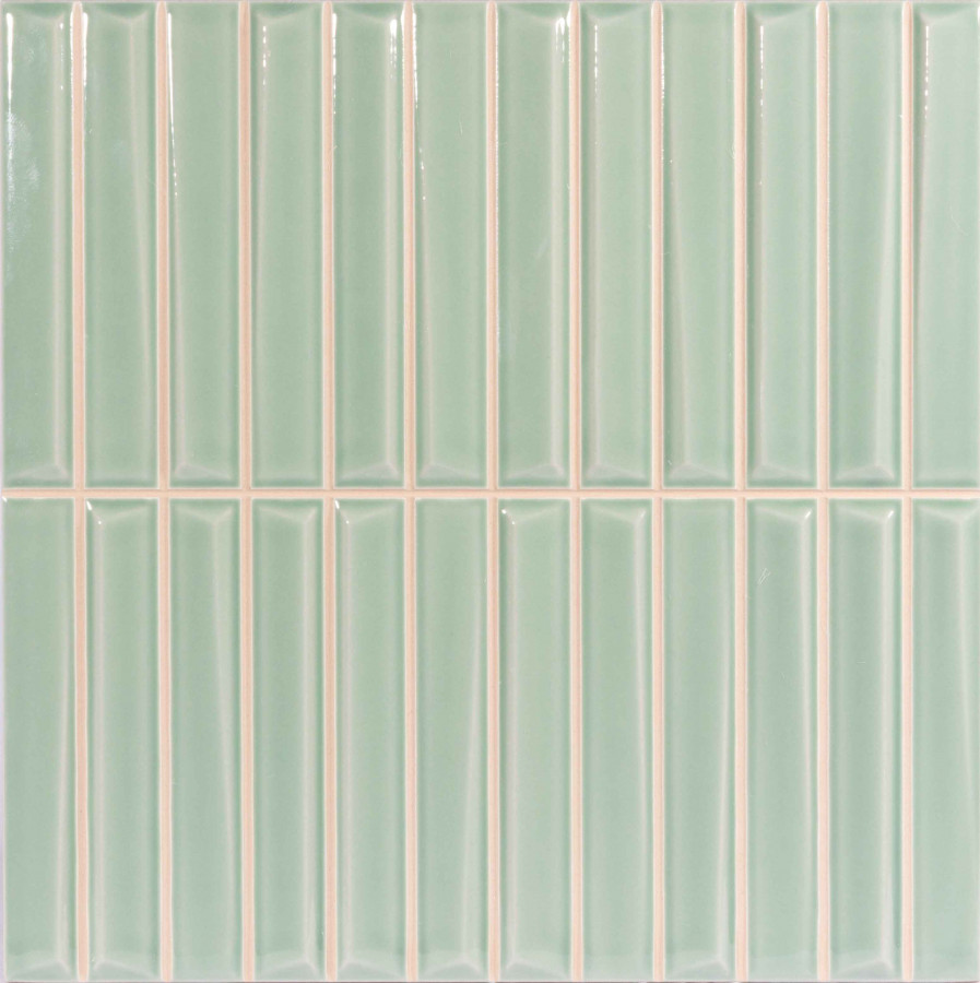 Плитка 20x20 Melody Emerald глянцевая Monopole Плитка 20x20 Melody Emerald глянцевая Monopole