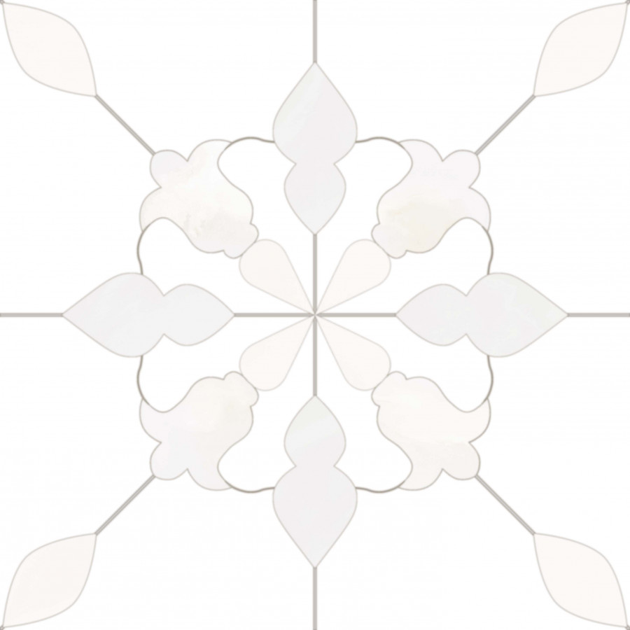 Плитка напольная,настенная 18x18 Aramis White матовая Monopole Плитка напольная,настенная 18x18 Aramis White матовая Monopole