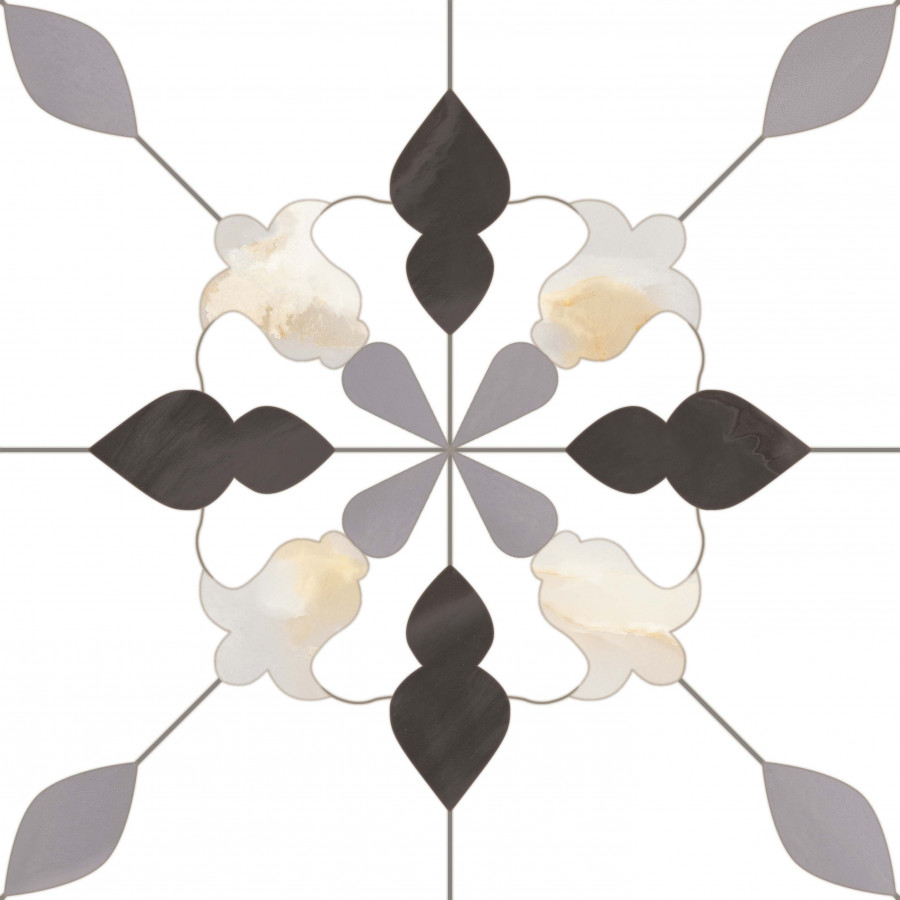 Плитка напольная,настенная 18x18 Aramis Carbon матовая Monopole Плитка напольная,настенная 18x18 Aramis Carbon матовая Monopole