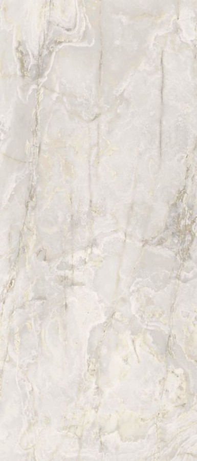 Керамогранит Casa Dolce Casa ONYX&MORE WHITE ONYX GLOSSY 6MM 120X280 R Керамогранит Casa Dolce Casa ONYX&MORE WHITE ONYX GLOSSY 6MM 120X280 R