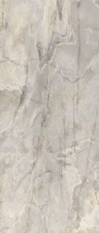 Плитка Casa Dolce Casa ONYX&MORE SILVER ONYX GLO 6MM 120X280 R Плитка Casa Dolce Casa ONYX&MORE SILVER ONYX GLO 6MM 120X280 R