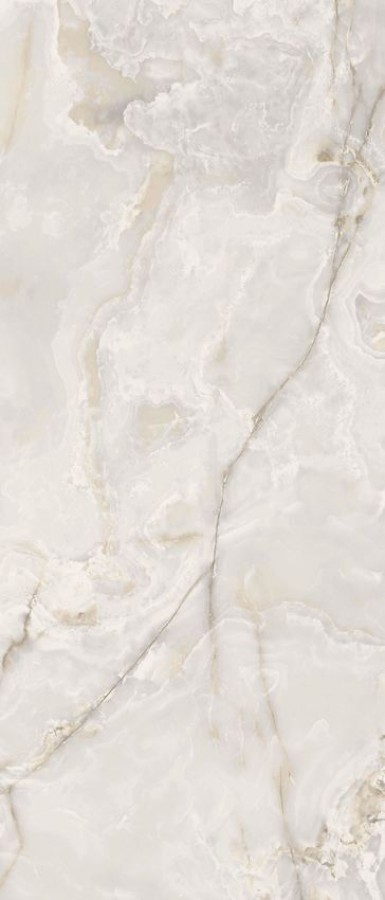 Керамогранит Casa Dolce Casa ONYX&MORE WHITE ONYX SATIN 6MM 120X280 R Керамогранит Casa Dolce Casa ONYX&MORE WHITE ONYX SATIN 6MM 120X280 R