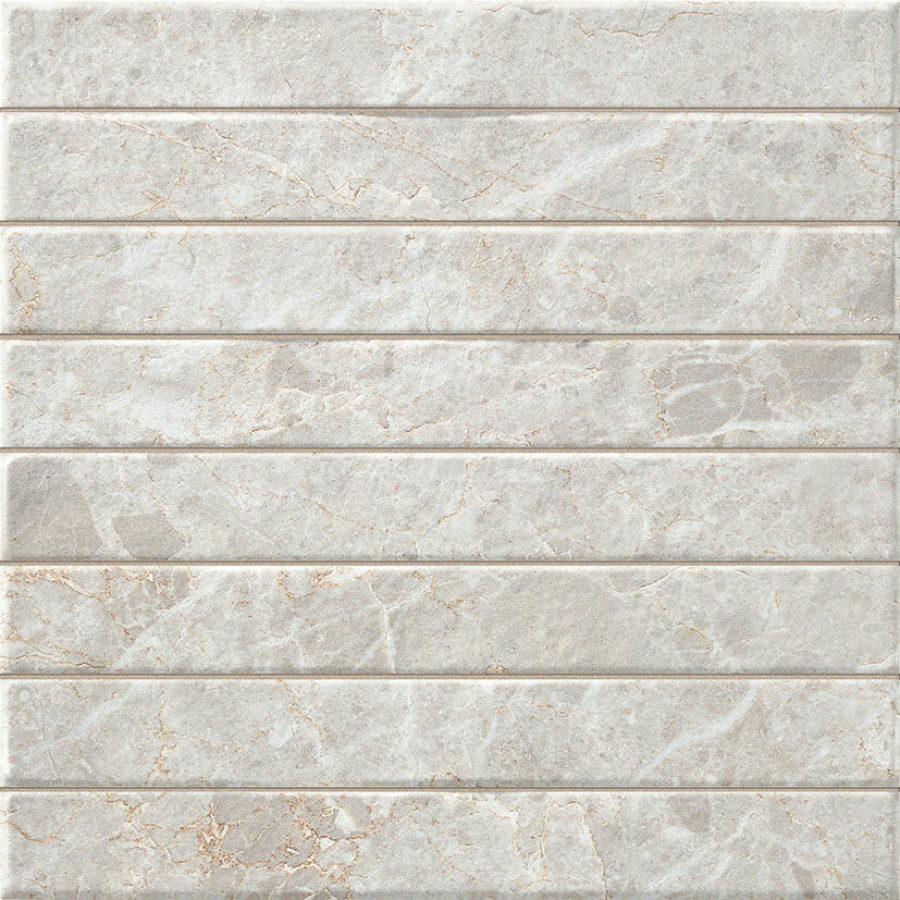Плитка 35x35 Capri Brick White См матовая светло-серый La Platera Плитка 35x35 Capri Brick White См матовая светло-серый La Platera