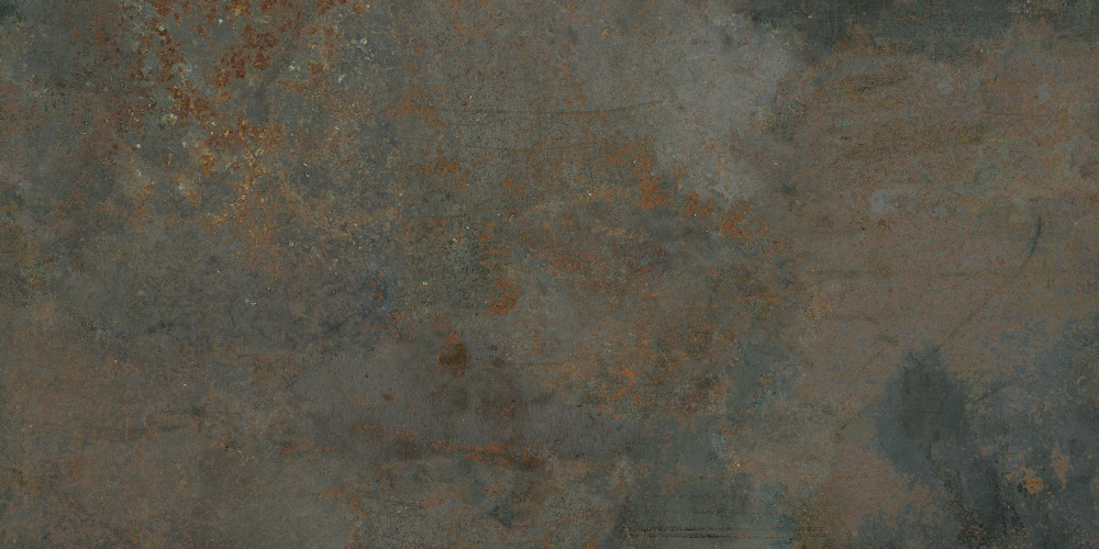 Керамогранит 120x60 Diurne Oxide Rec матовая металл коричневый Dune Керамогранит 120x60 Diurne Oxide Rec матовая металл коричневый Dune