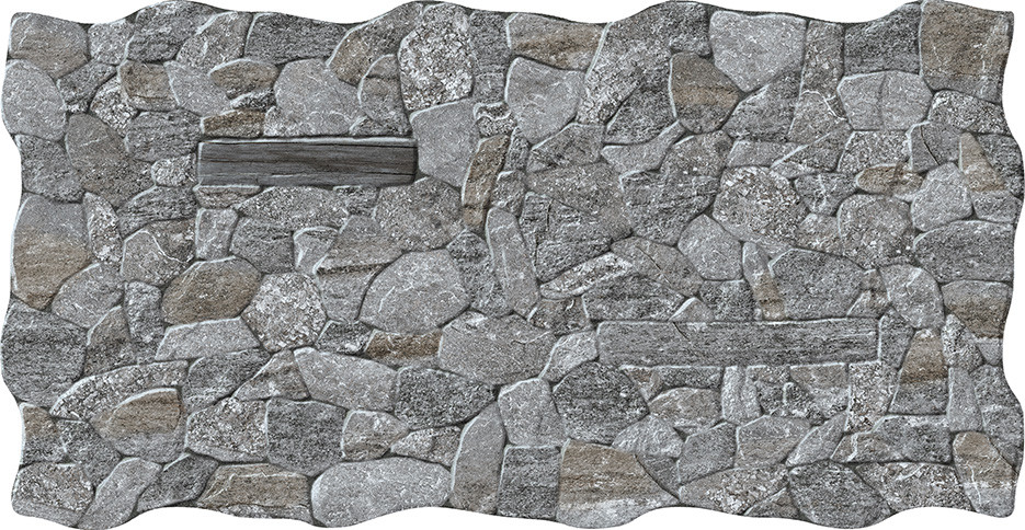 Керамогранит 67x33 Castle Dark матовая камень черный Hdc Porcelanicos Керамогранит 67x33 Castle Dark матовая камень черный Hdc Porcelanicos