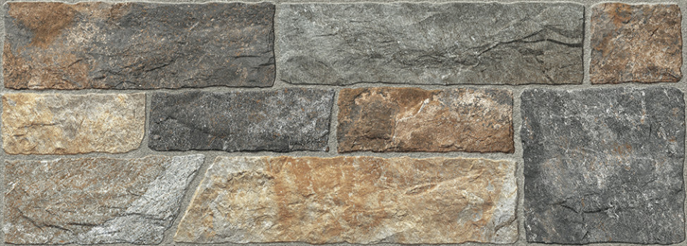 Керамогранит 89x32 Maestrat Nature матовая камень коричневый Hdc Porcelanicos Керамогранит 89x32 Maestrat Nature матовая камень коричневый Hdc Porcelanicos