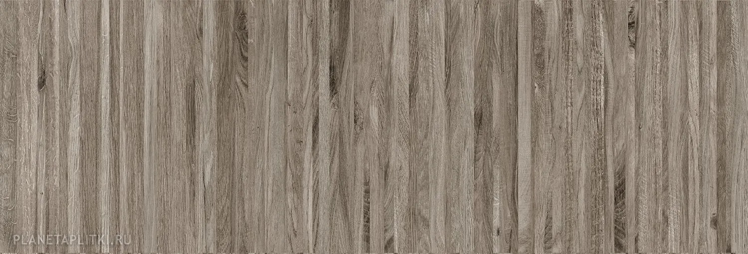 Плитка настенная 120x40 11мм Rlv. Rovere Bark Rect. матовая Pamesa Плитка настенная 120x40 11мм Rlv. Rovere Bark Rect. матовая Pamesa