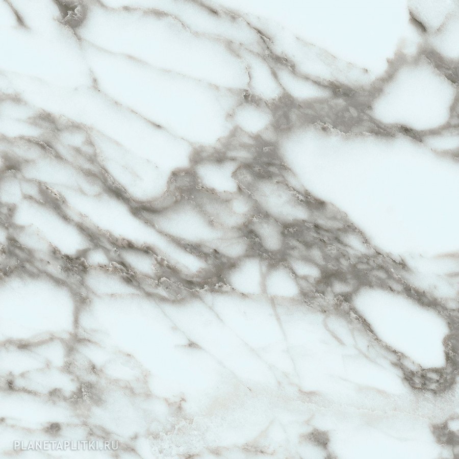 Керамогранит 60x60 10.2мм Rain Arabescato Pearl Rect. глянцевая Pamesa Керамогранит 60x60 10.2мм Rain Arabescato Pearl Rect. глянцевая Pamesa