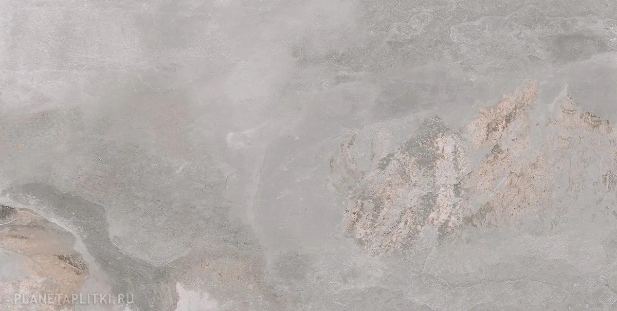 Керамогранит 120x60 10.5мм Slate Way Ash Rect. лаппатированная Pamesa Керамогранит 120x60 10.5мм Slate Way Ash Rect. лаппатированная Pamesa